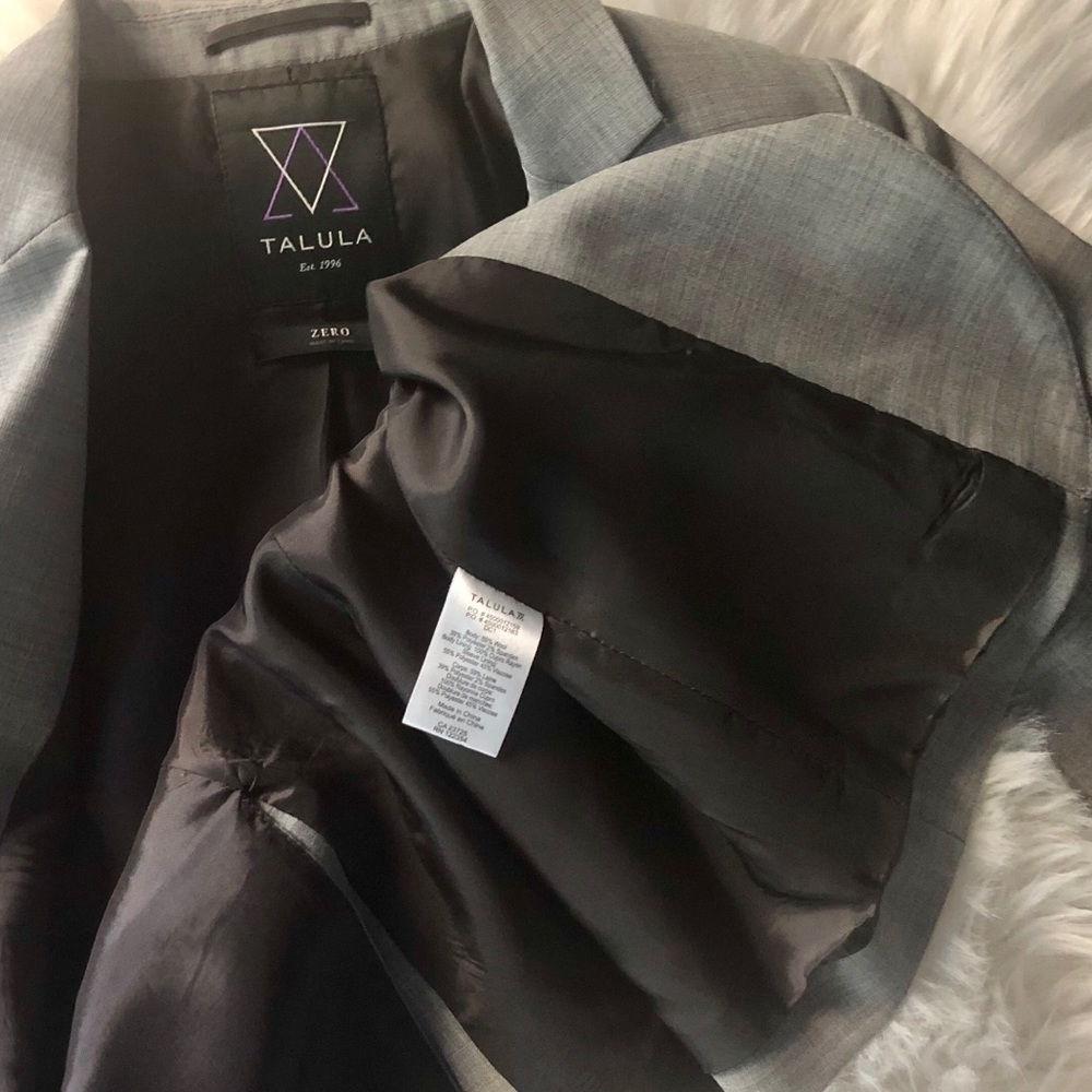 Aritzia Talula 🌟 ‘Exeter’ Fitted Blazer - Picture 5 of 8